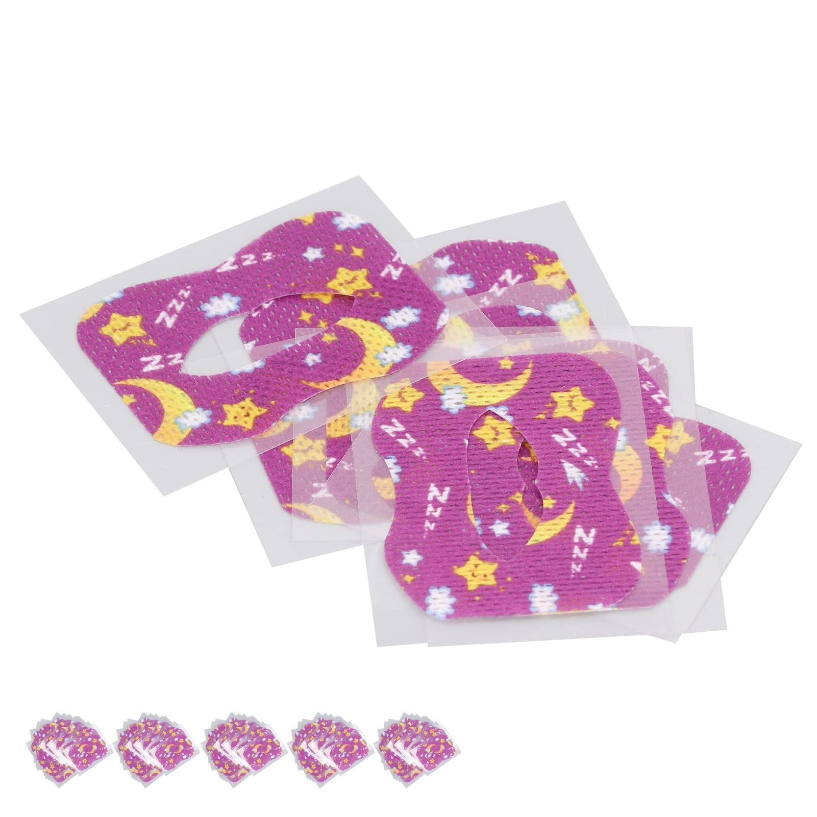 YingdKids Mouth Tapes, Hypoallergenic Sleep Mouth Tapes for Children for Night (S)