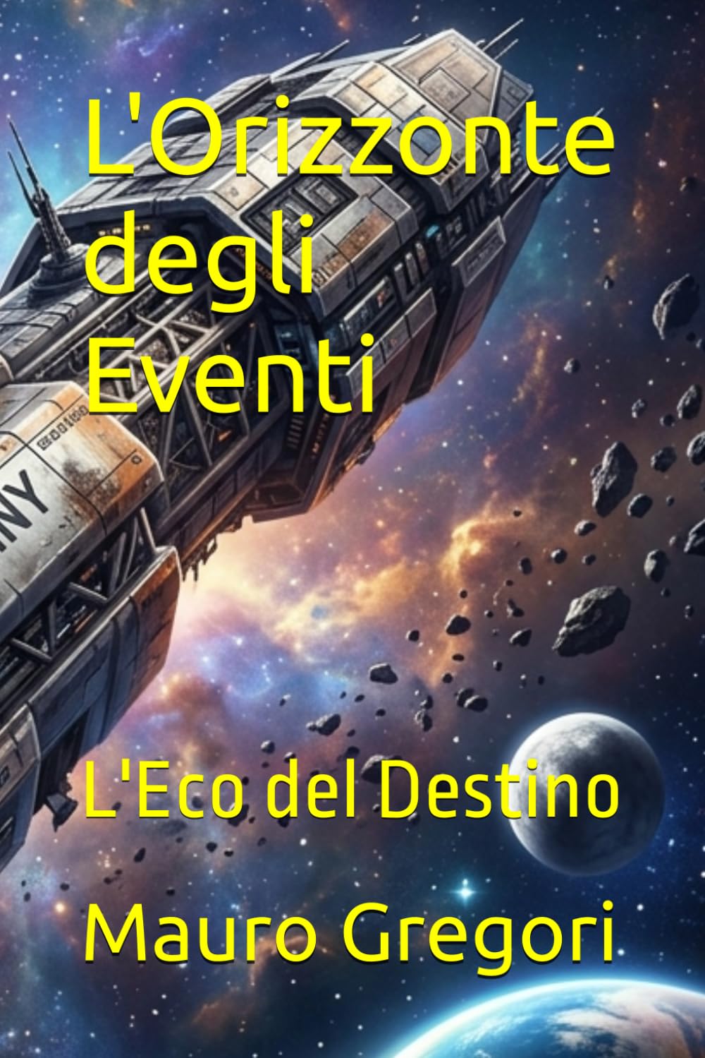 L'Orizzonte degli Eventi: L'Eco del Destino
