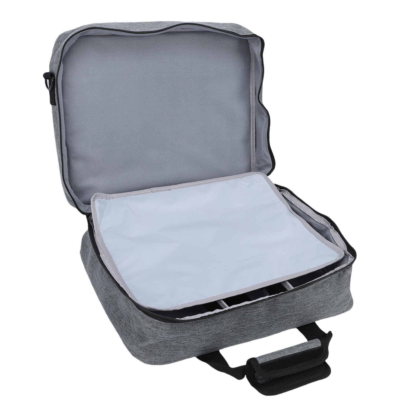 Bolsa mezcladora para DJ, protección Acolchada para músicos Que viajan con Equipo de Audio
