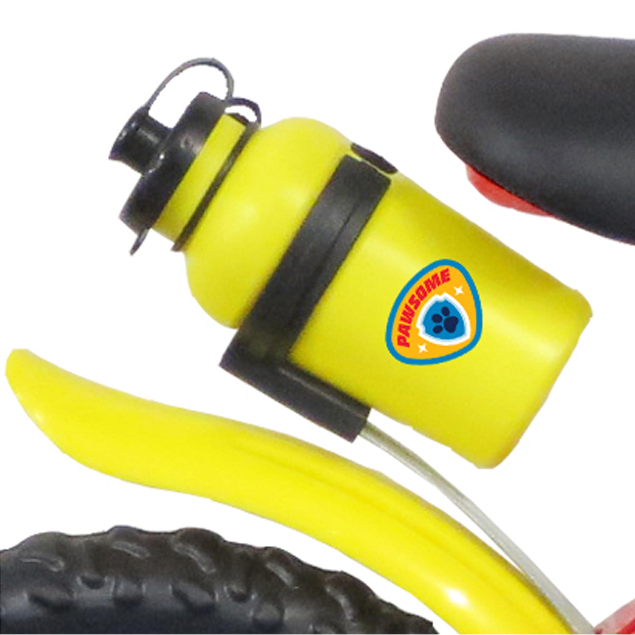 Paw Patrol Bicicletta per Bambini 12 pollici