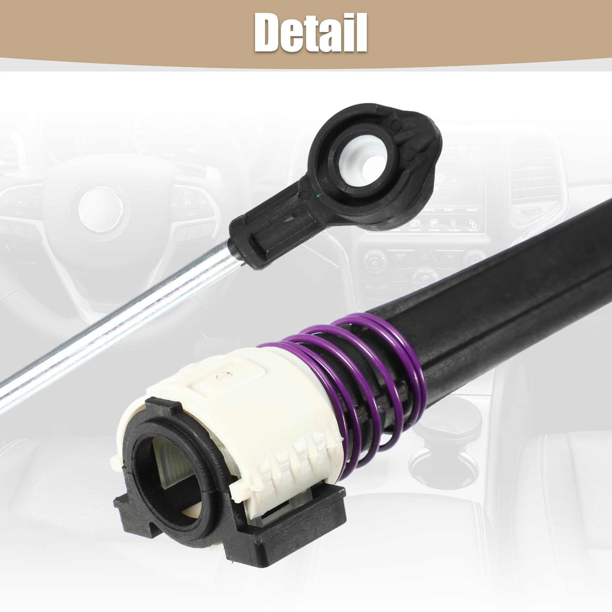 Amazon.com: uxcell Automatic Transmission Shifter Cable Gear Shift 