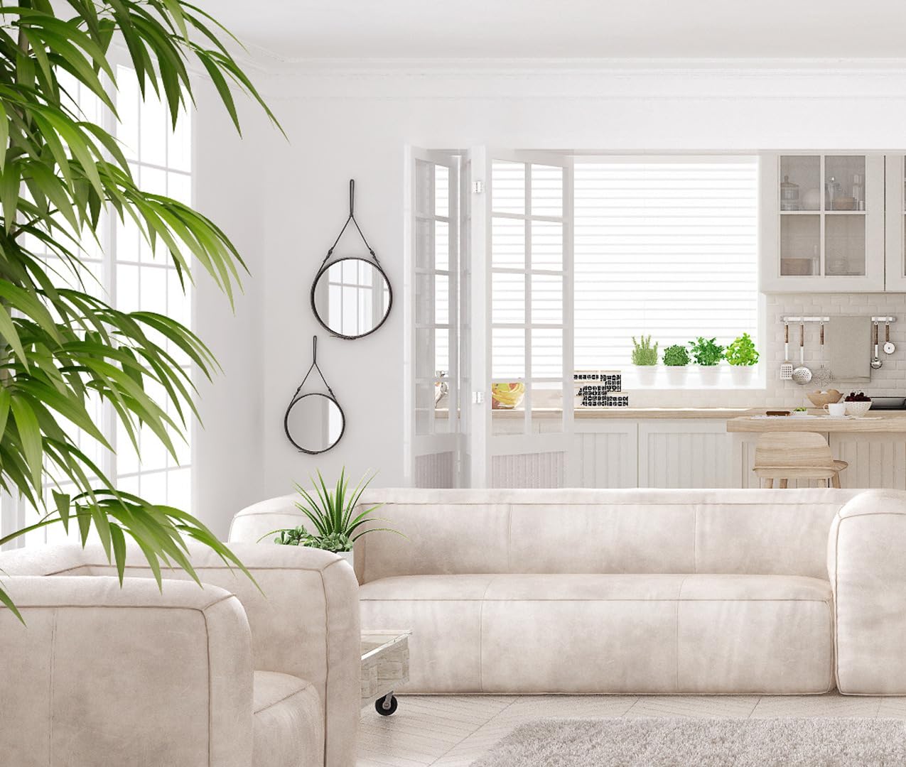 Iriscolor Idropittura Traspirante per Interni, Bianco, 15 lt, Ottima Copertura, Ideale per Bagni e Cucine
