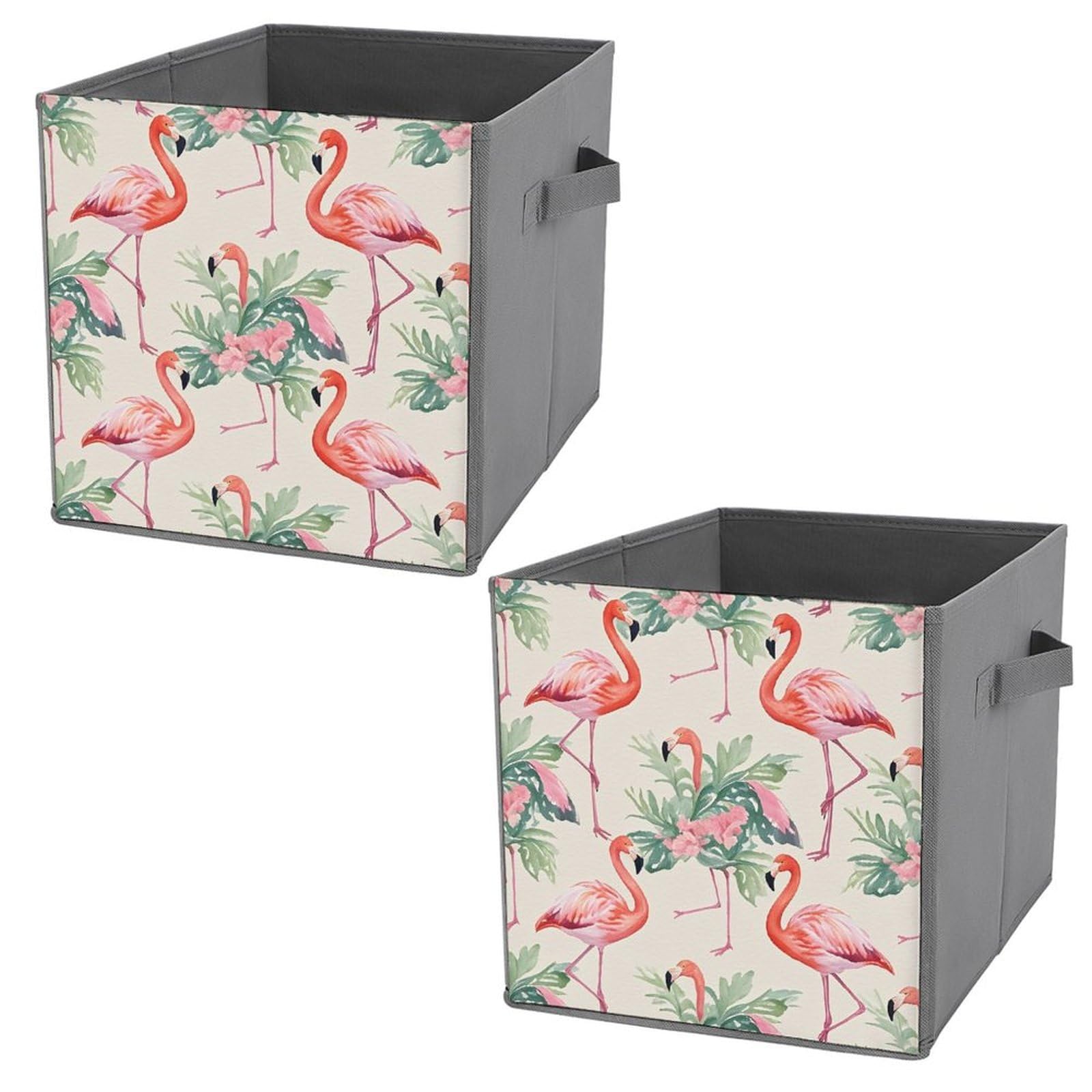 Bacs de rangement pliables pour organiser les vêtements et draps