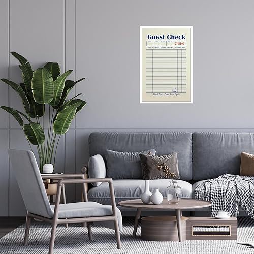 Miniatura 9 de Divertido póster de cuadros para invitados, vintage, moderno, con diseño de cuadros estéticos, retro, para cocina, bar, carrito, apartamento,