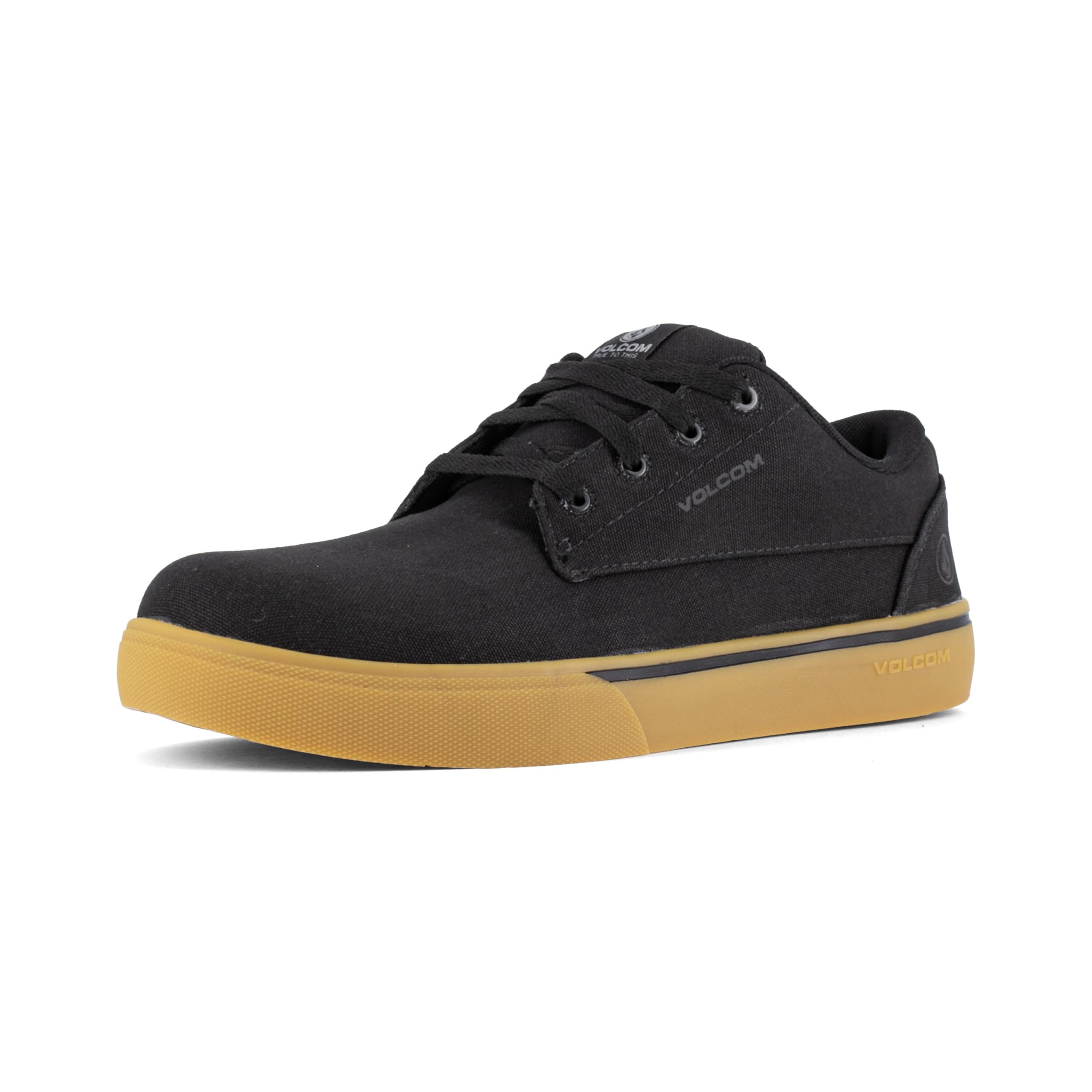 True Men's, Comp Toe, SD, Slip Resistant, Skate Style, Work Shoe-image-46