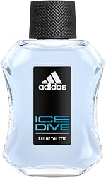 Adidas - Eau de Toilette Ice Dive, 100 ml