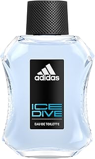 アディダス adidas アイスダイブ オードトワレ 100m EDT SP [並行輸入品]