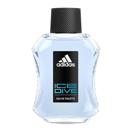 Adidas Eau De Toilette Ice Dive 100ml