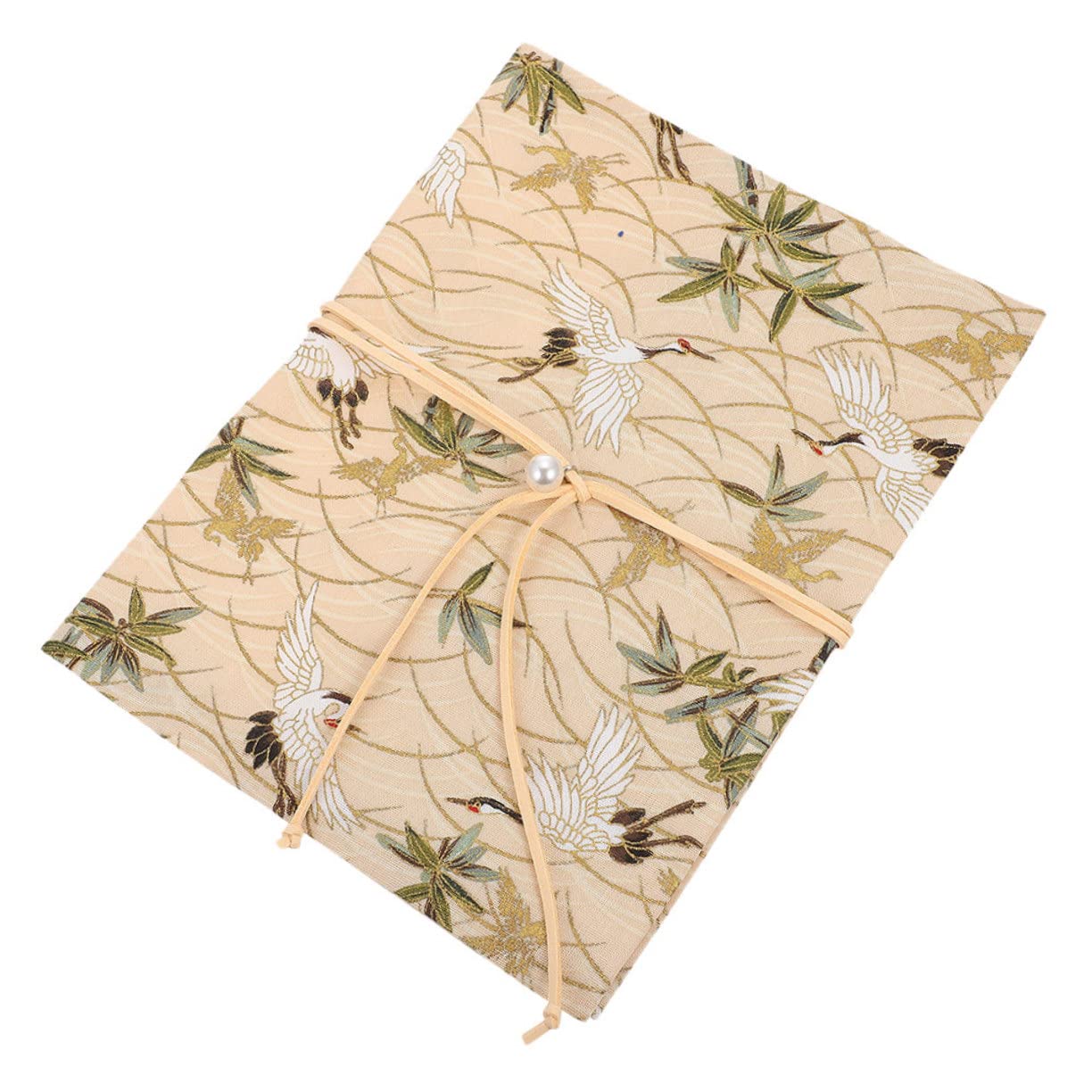 NUOBESTY 3piezas Cubierta Protectora Para Elegante Diseño De Grulla Funda Para y Lectores Protector Decorativo y Práctico Para y