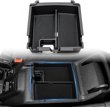 Center Console Organizer Compatible with Ford Bronco 2025