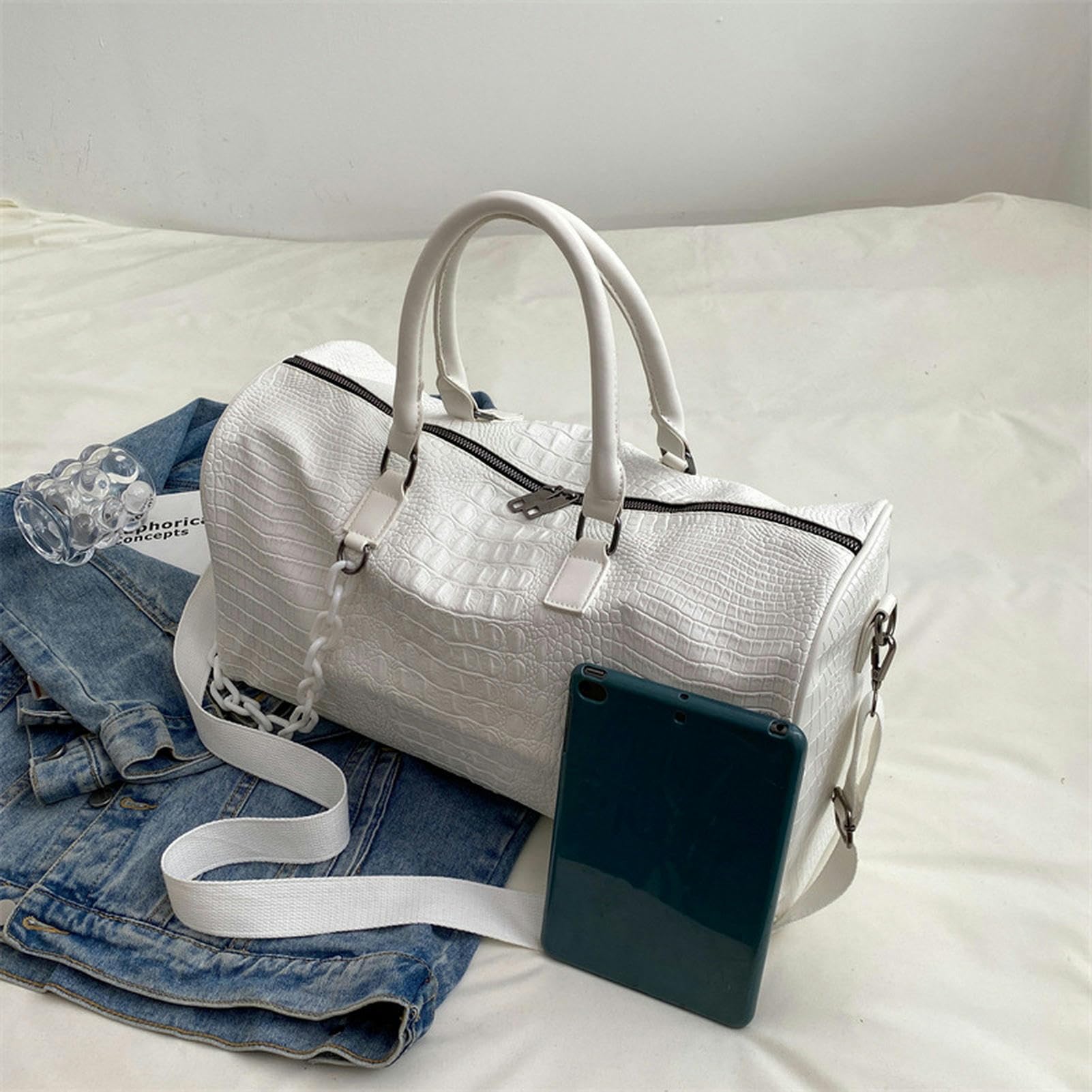 handgepäck Tasche Kurzdistanz -Reisetasche Anti -Plashing -Wasser -fitnesspaket