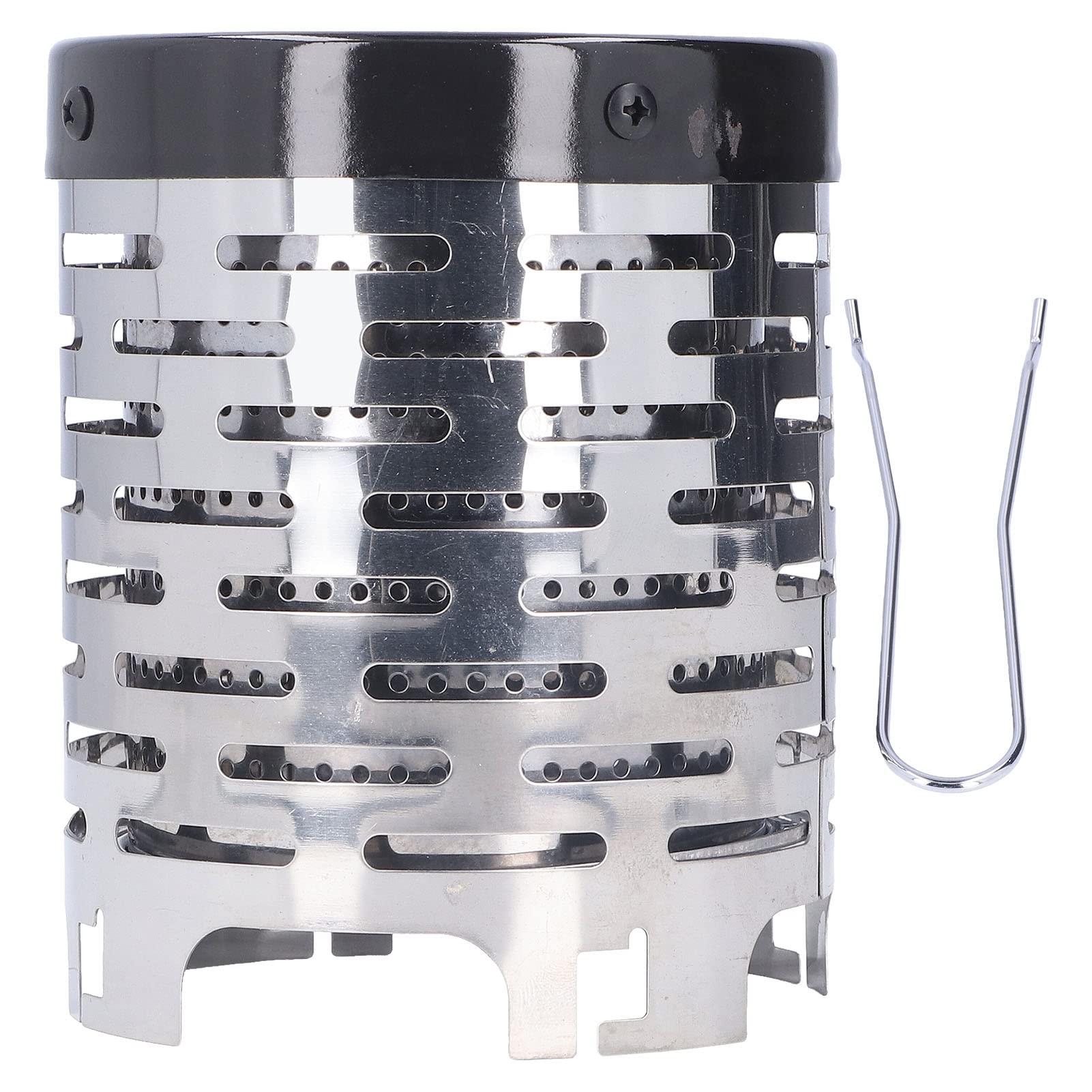 Housse chauffante pour réchaud de camping en inox | Randonnée