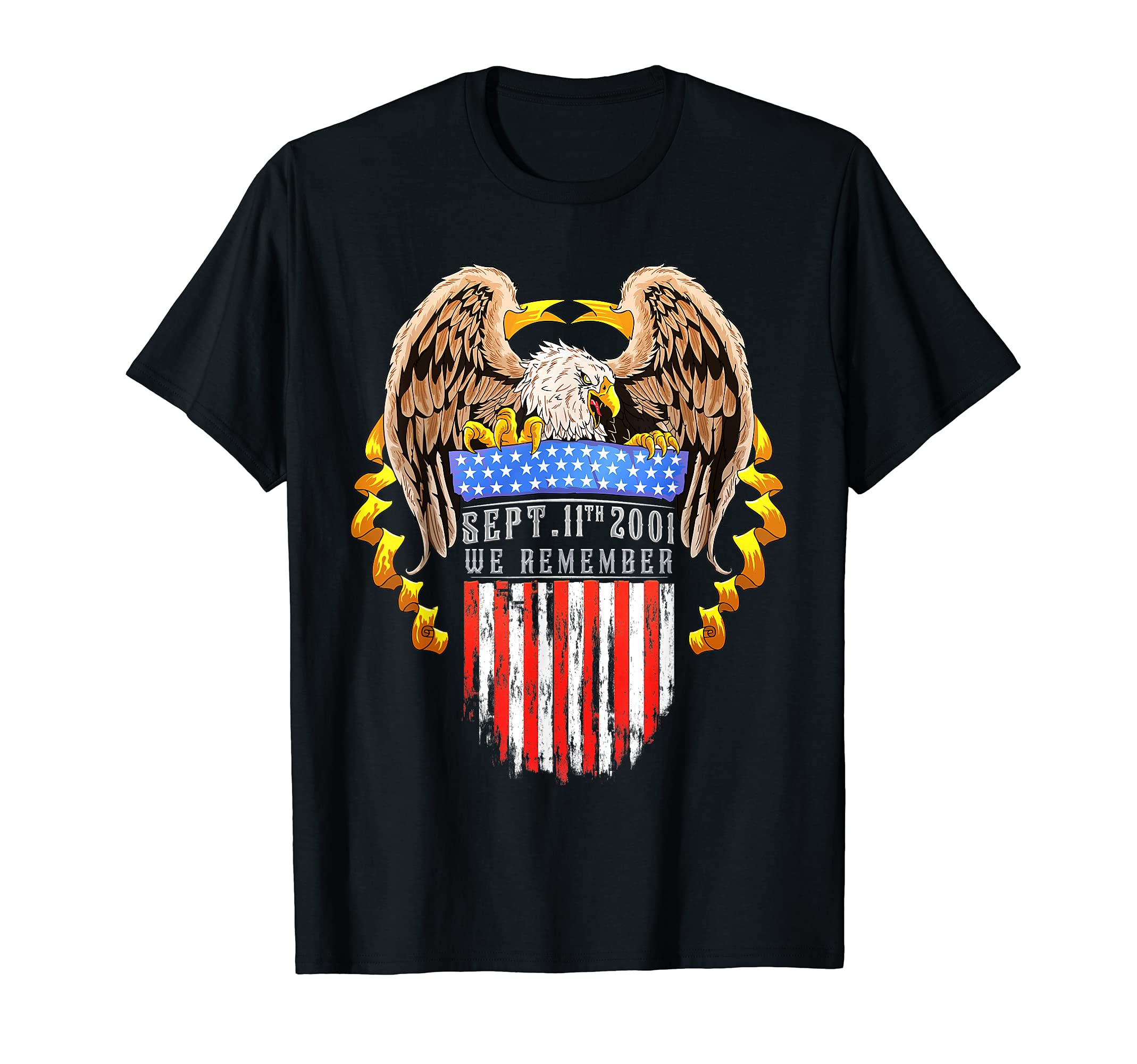 Savagear Bald Eagle Remembrance T-Shirt