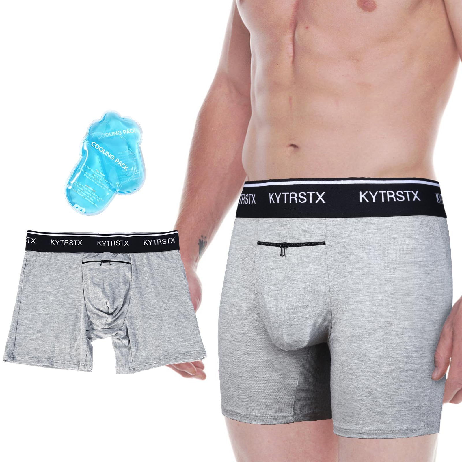 Soft Stretch Briefs