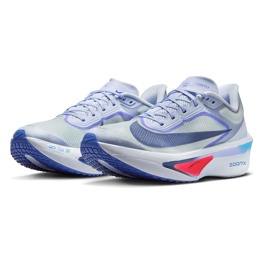 Nike Zoom Fly 6 27.0センチ Nike Zoom Fly 6 Men's Shoes Black/White/Lt Smoke Grey