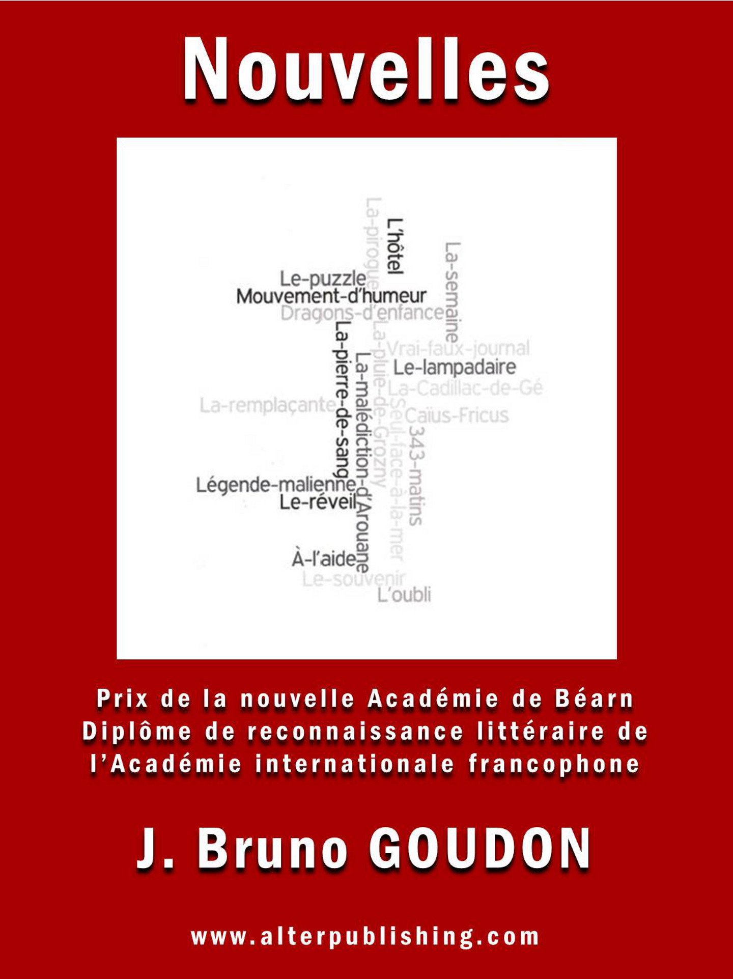 Nouvelles (French Edition)