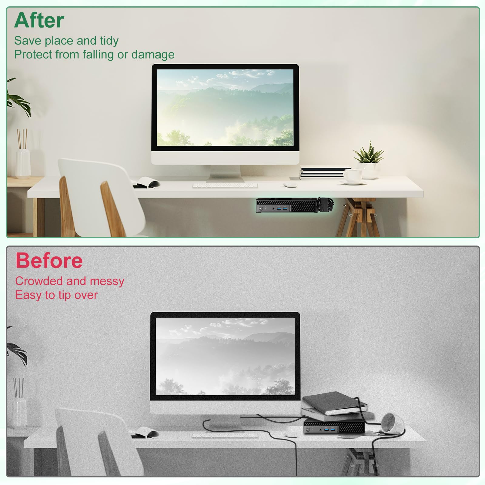 Support De Montage Tout-en-un OptiPlex 780-USFF Pour PC De Bureau OptiPlex 780 USFF/OptiPlex 790/OptiPlex 990 | Canada