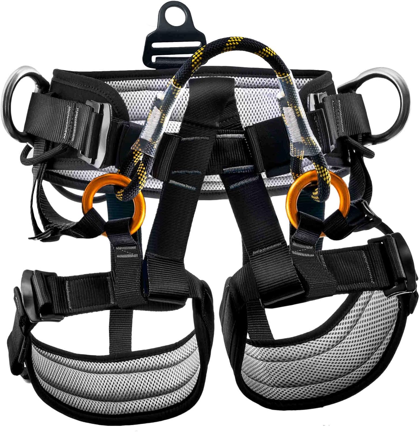 HandAcc Climbing belts, Thicken Professional Large Size