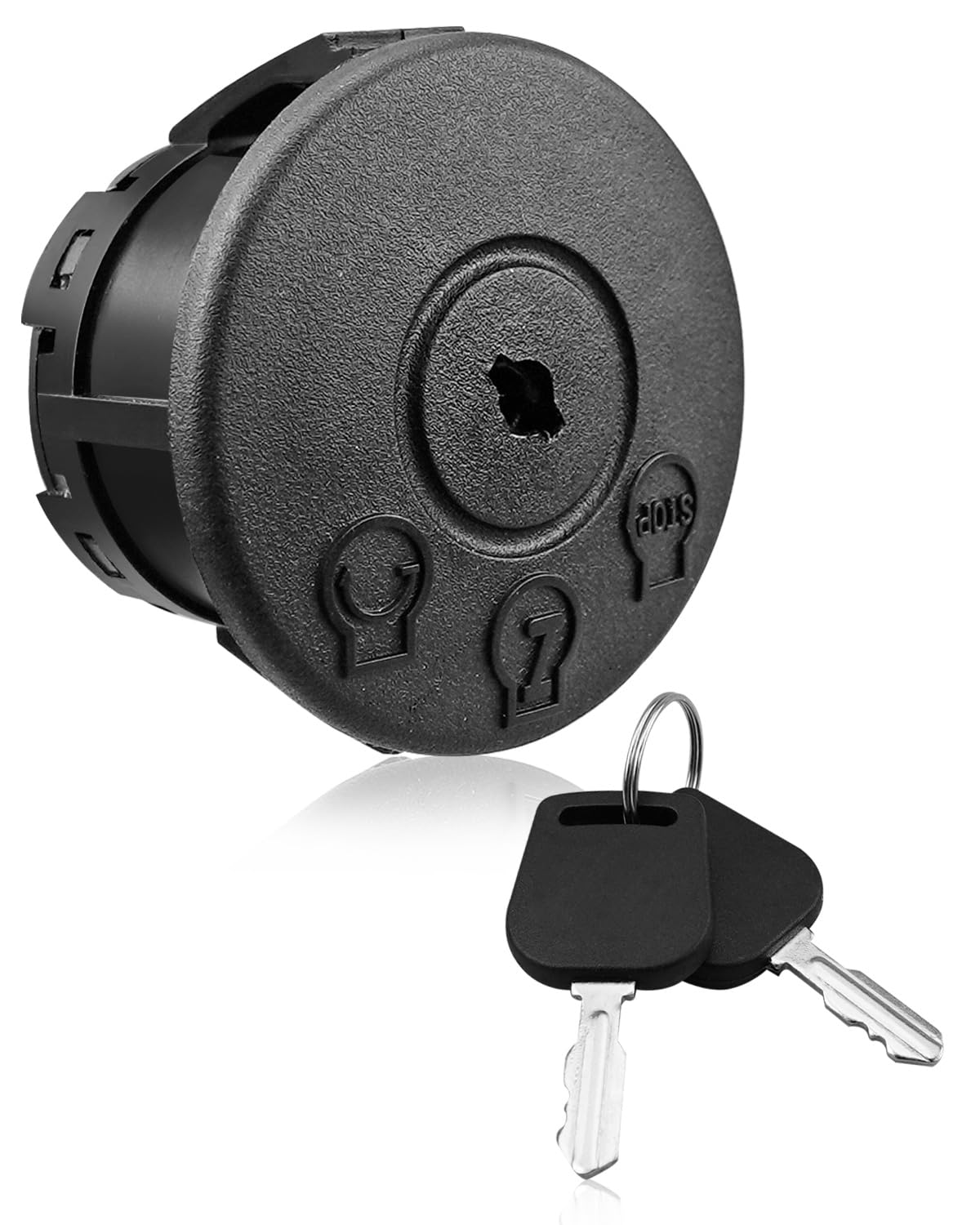 チッチとサリー Amazon.com : HUQUZN Ignition Switch with Key Fit for Cub Cadet ZT1