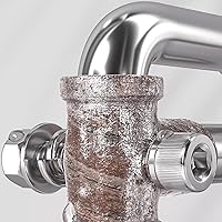 Vista 3 de 120 piezas de tornillos de cabeza hexagonal de acero inoxidable M6, tornillos, tuercas y arandelas, kit surtido utilizado en el hogar y la oficina