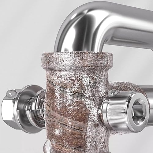 Miniatura 3 de 120 piezas de tornillos de cabeza hexagonal de acero inoxidable M6, tornillos, tuercas y arandelas, kit surtido utilizado en el hogar y la oficina