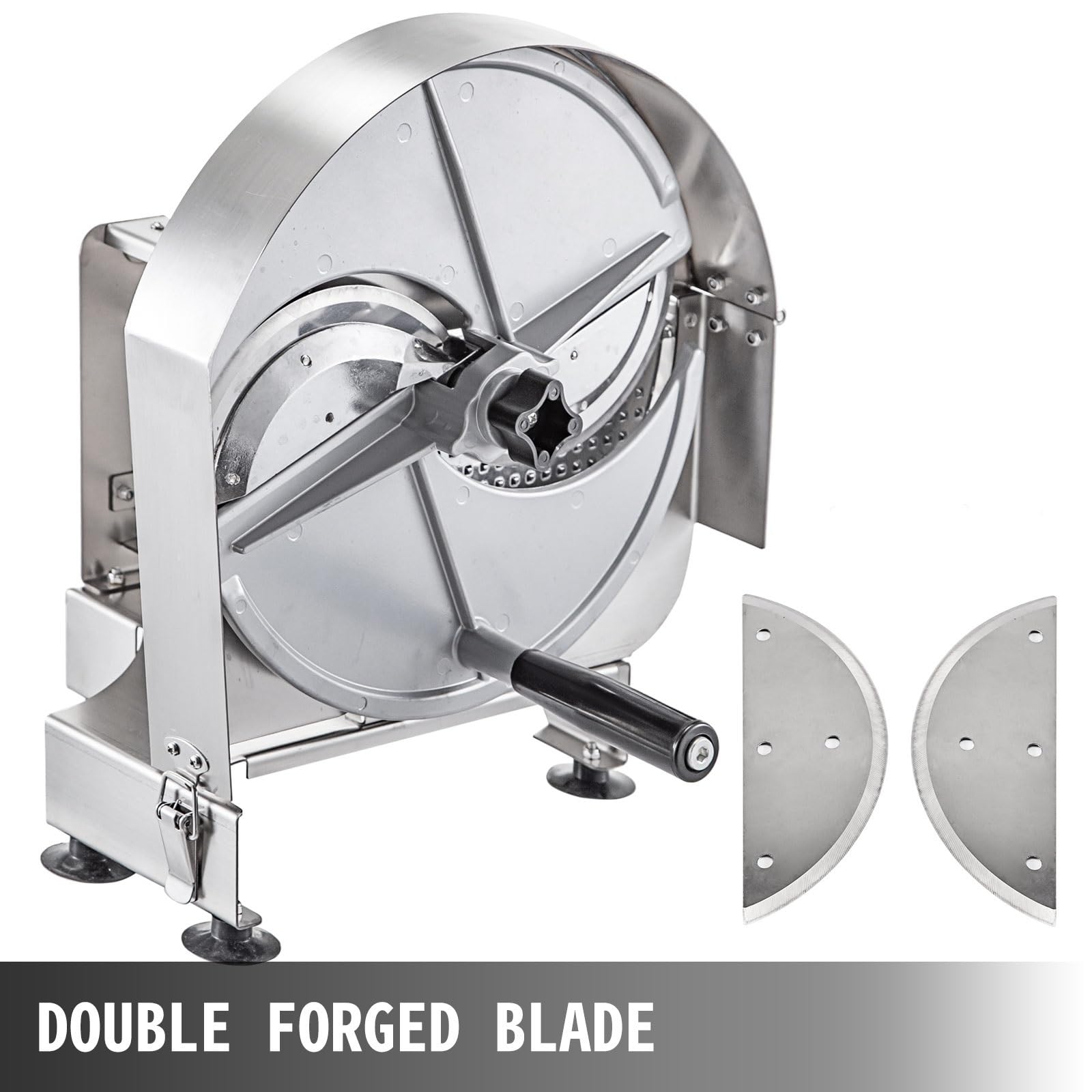 Instrukcja handlowa krajalnica do owoców gospodarstwa domowego aluminium 0.2-12mm regulowana wielofunkcyjna krajalnica do warzyw kuchenne narzędzie do krojenia Prosta obsługa, odpowiednia dla nowicjus