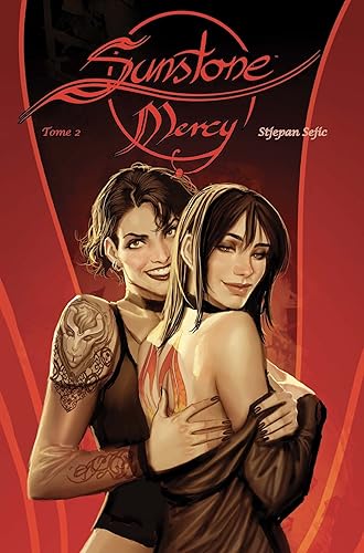 Sunstone : Mercy T02