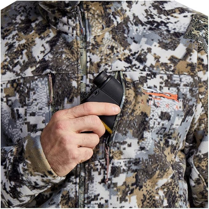 sitka gradient jacket review