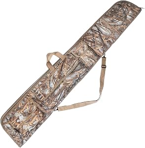 Camouflage Rifle Bag