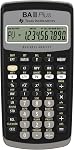 Texas Instruments BA II Plus Financial Calculator, Black