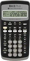 Texas Instruments Calculadora financeira BA II Plus
