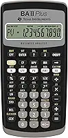 Texas Instruments Calculadora financeira BA II Plus