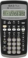Texas Instruments Calculadora financeira BA II Plus