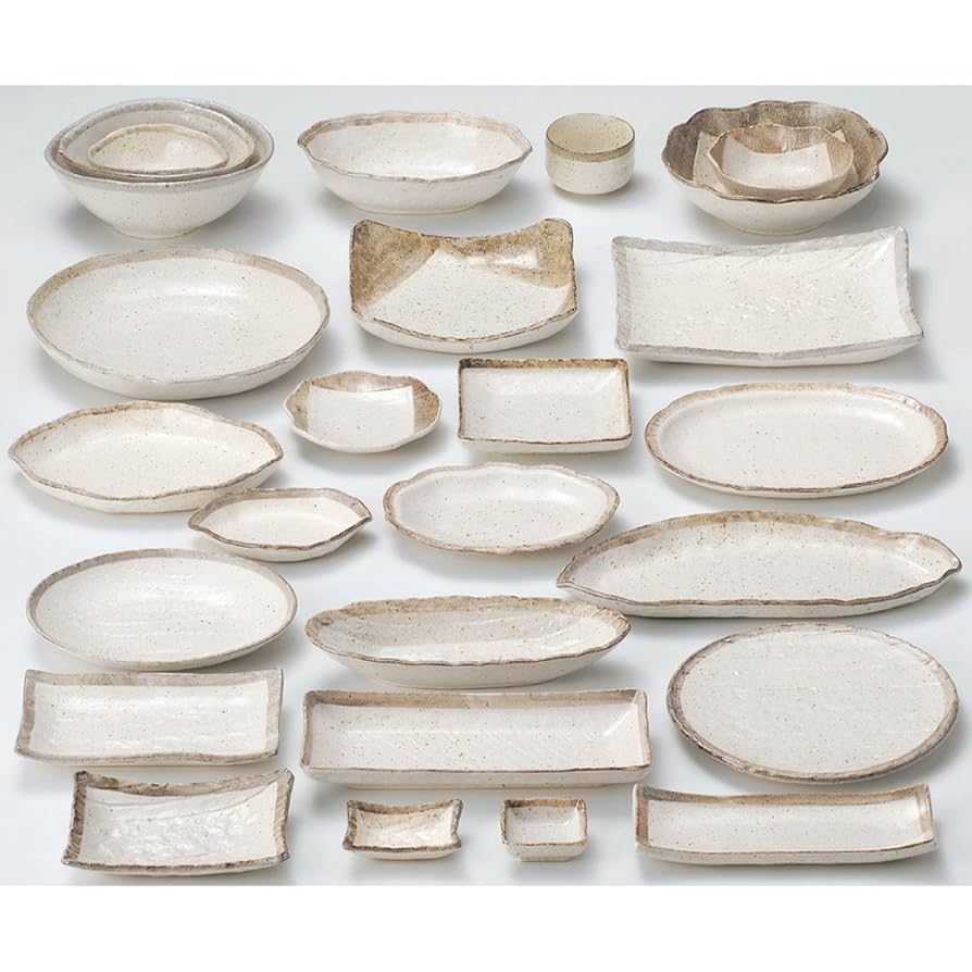   357 葉型皿 アラカルト | お洒落な食器の卸仕入れならNEXtyle