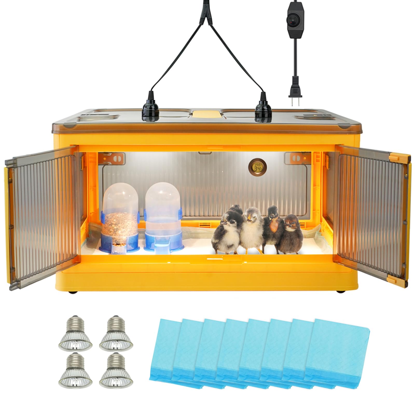 PKNYBZH Chicken Brooder Box