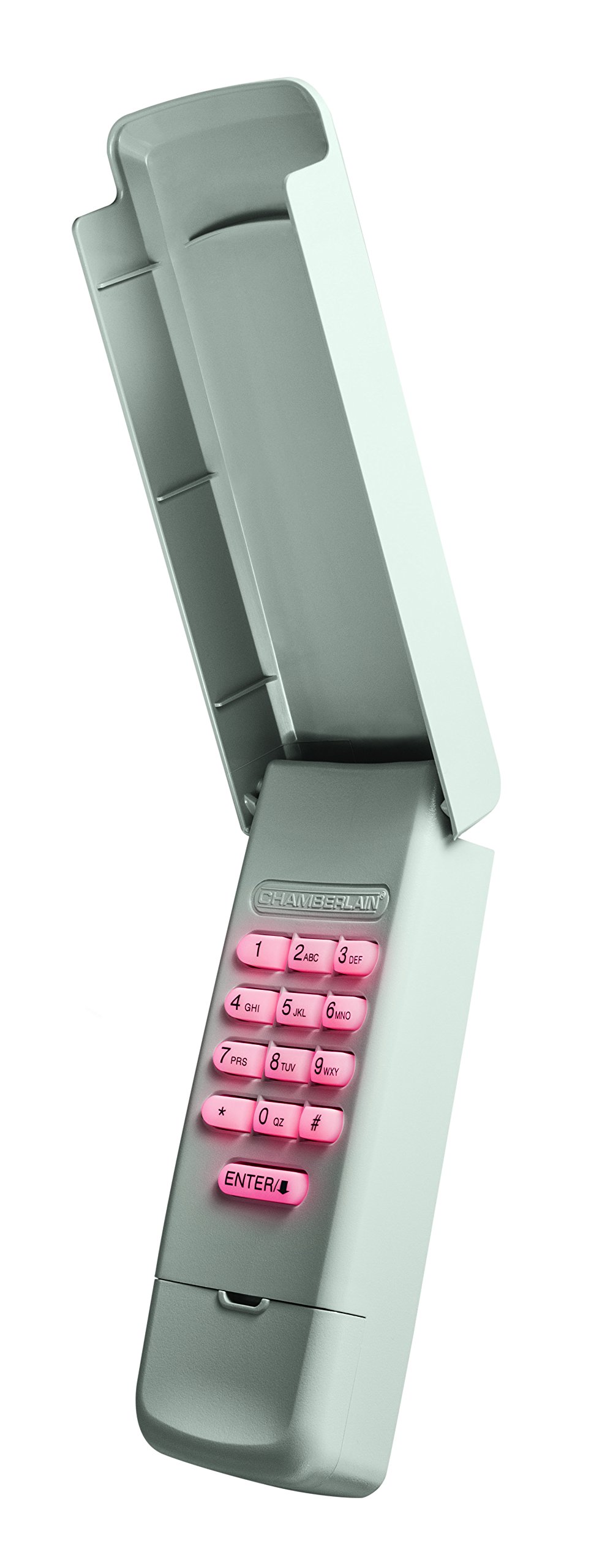 Clavier d'ouverture de porte de garage à 3 canaux universel, clavier d