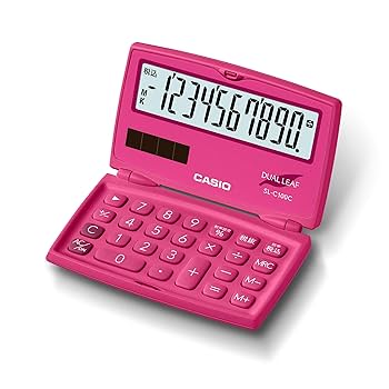 レジスタ　CASIO ピンク色　NL-100 NL-100 - 電子レジスター - CASIO