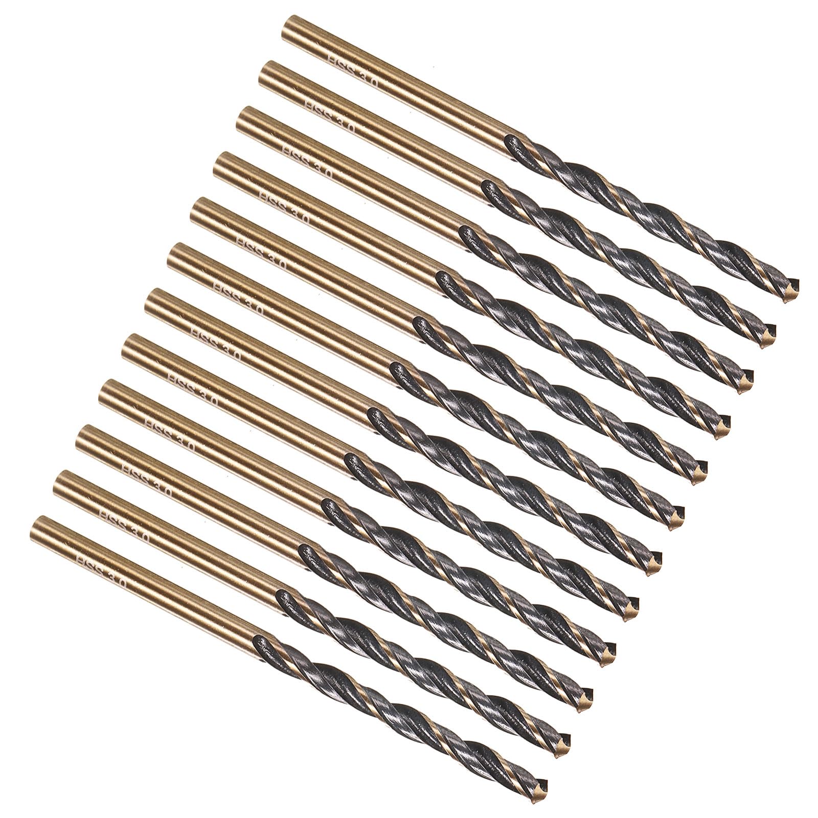 PATIKIL 3mm Drill Bit