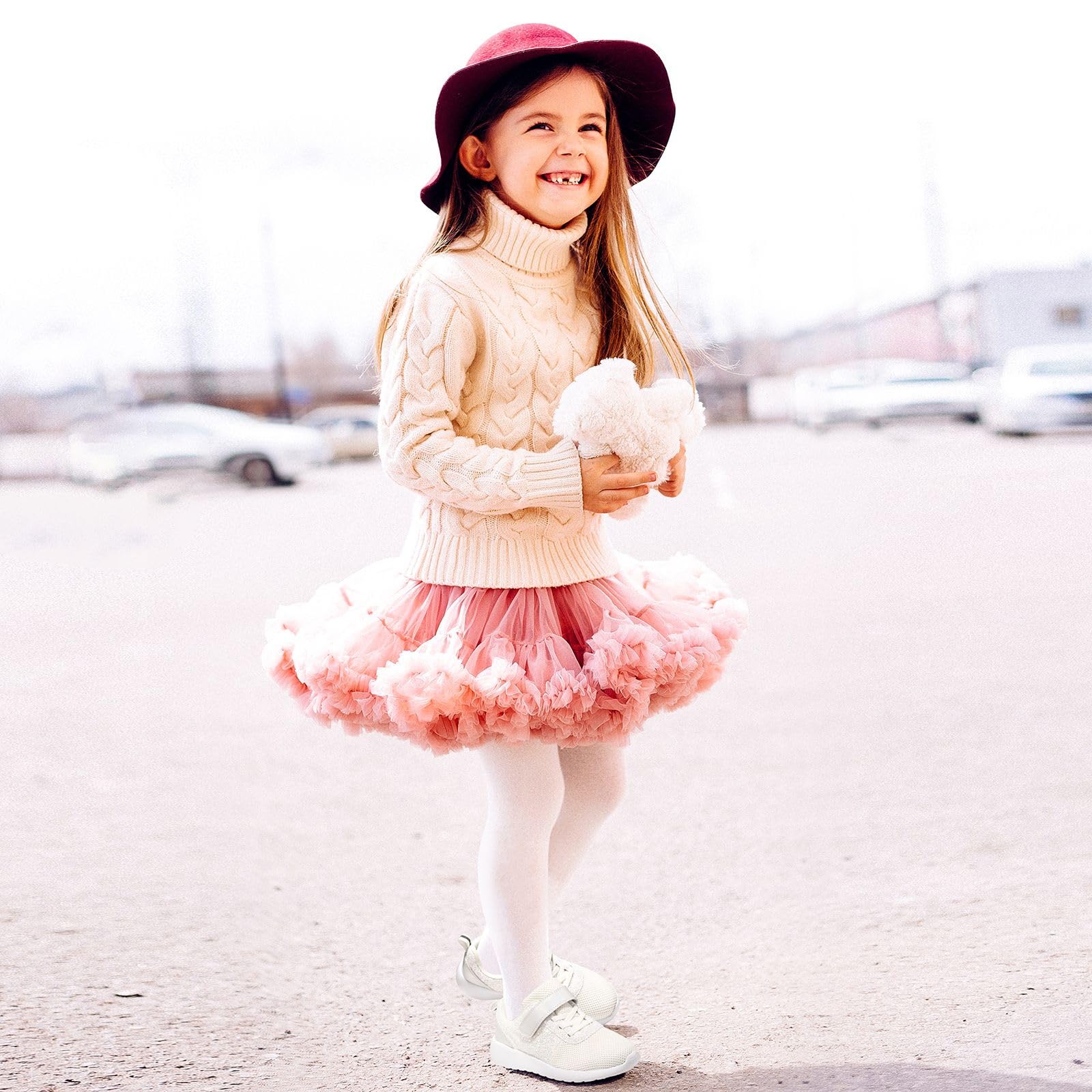 Mädchen Schuhe Kinder Turnschuhe Glitzer Sportschuhe Laufschuhe Hallenschuhe Sneakers Klettverschluss Tennisschuhe Festliche für Jugendliche