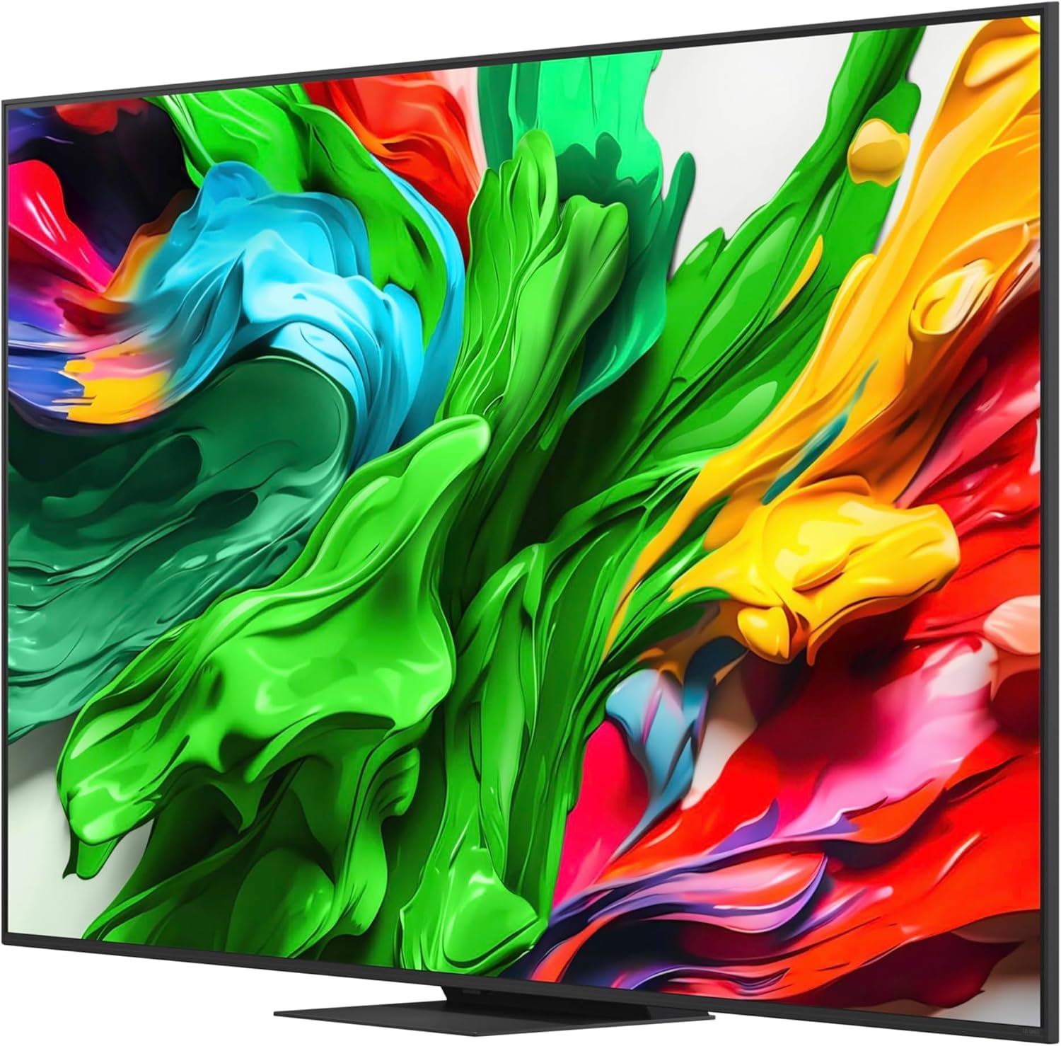 LG QNED evo AI 75 Pollici, Serie QNED86 2025 Smart TV 4K - 75QNED86A6A | Processore ?8 Gen2, Dimming Pro con MiniLED, WebOS, Telecomando Puntatore AI, Dolby Vision, Gaming VRR e FreeSync 4K@144Hz