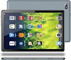 Tablet Android 12.0 WiFi HD Display nova versão 2023 Andorid Tablets PC RAM 4+ROM 64GB, 5000mAh bateria de grande capacidade (G15)
