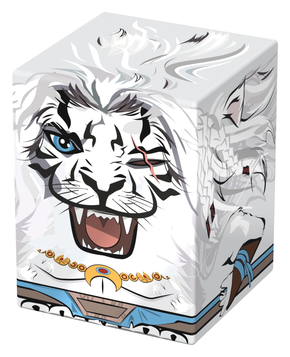 Ultimate Guard Squaroes - Boulder 100+ - MTG - Foundations - MTG004 - Ajani
