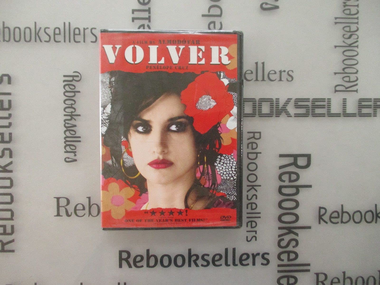 Volver [DVD]