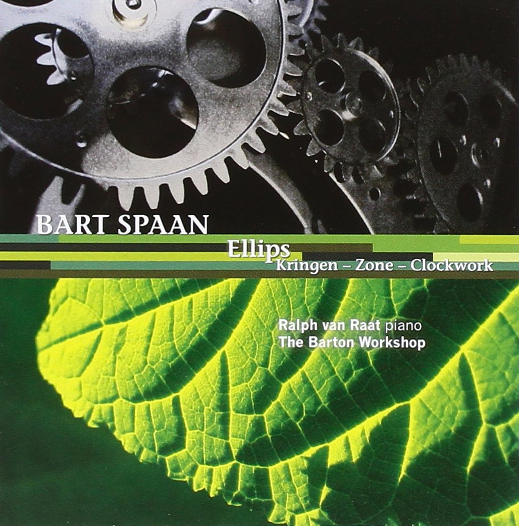 Spaan/Van Raat/The Barton Work