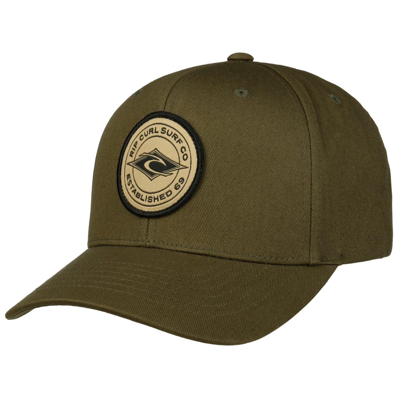Rip Curl Women's Rock Mens Stapler Snapback Baseball Cap