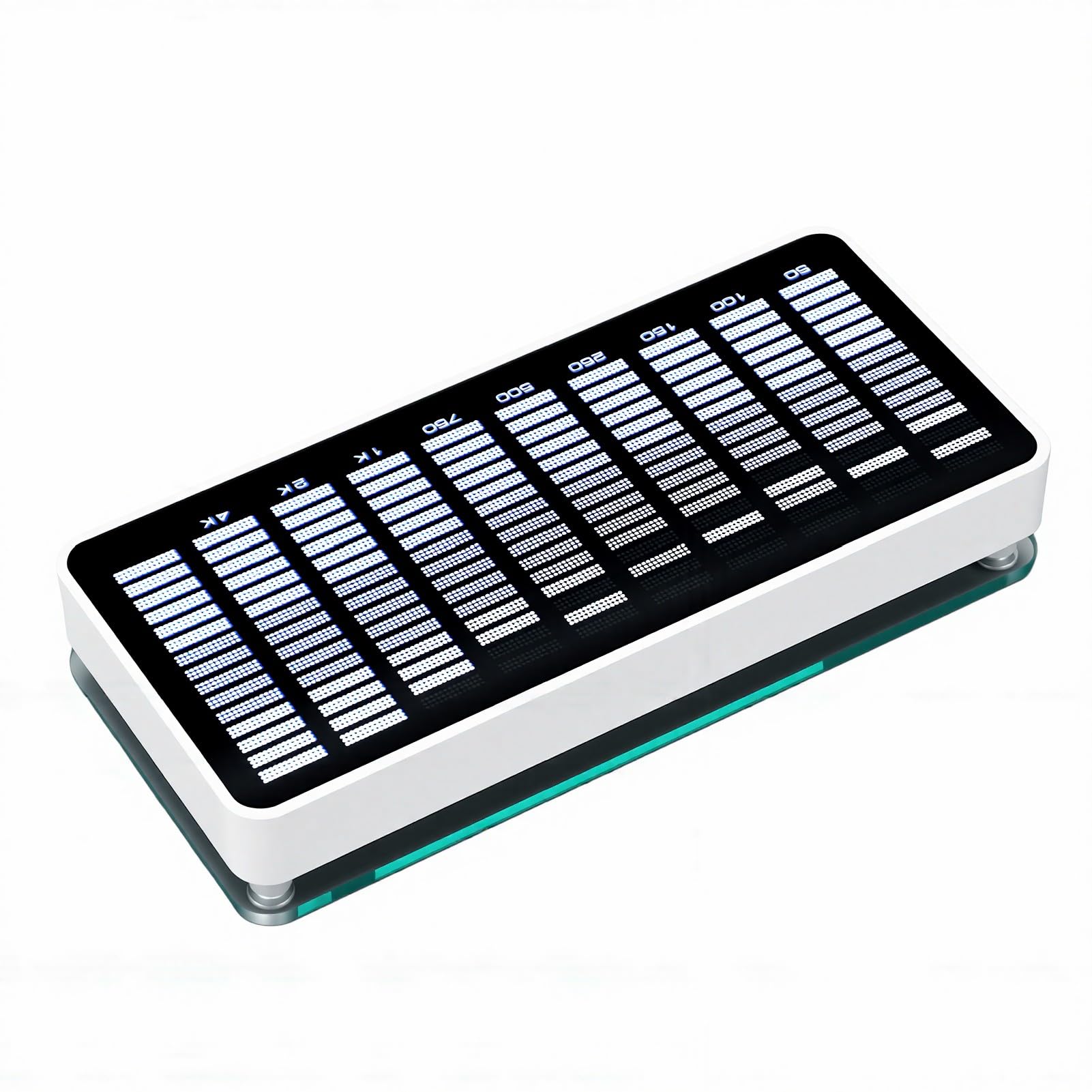 384 LED Music Spectrum Display, 1624 Segment Type C 3.5mm