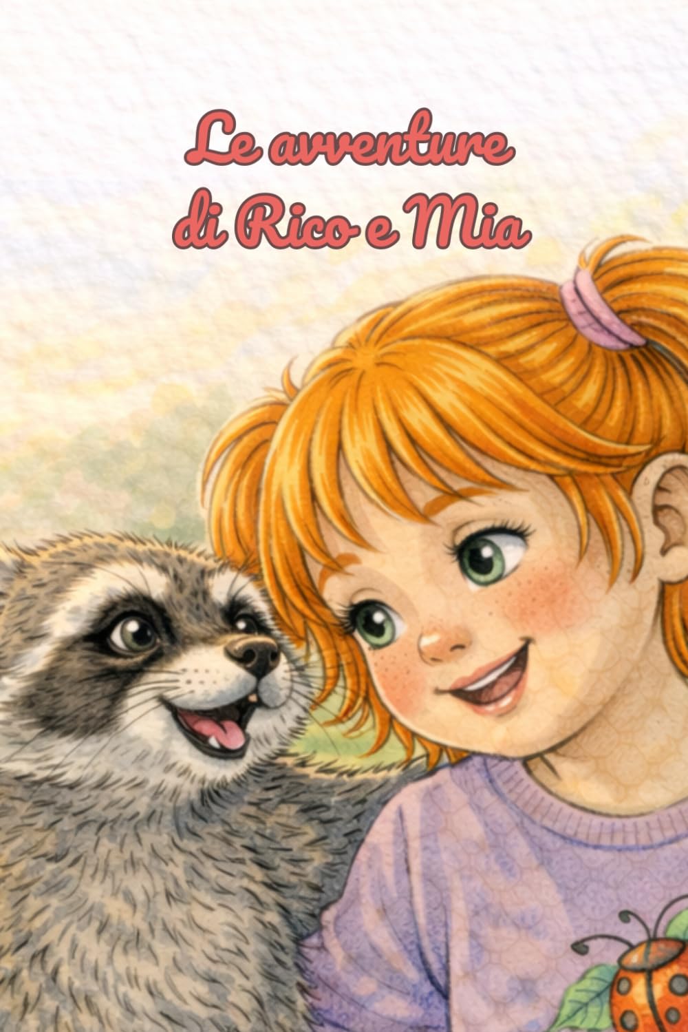 Le avventure di Rico e Mia: Le avventure di Rico e Mia: una toccante storia per bambini sull’amicizia, il coraggio e la fiducia in sé stessi