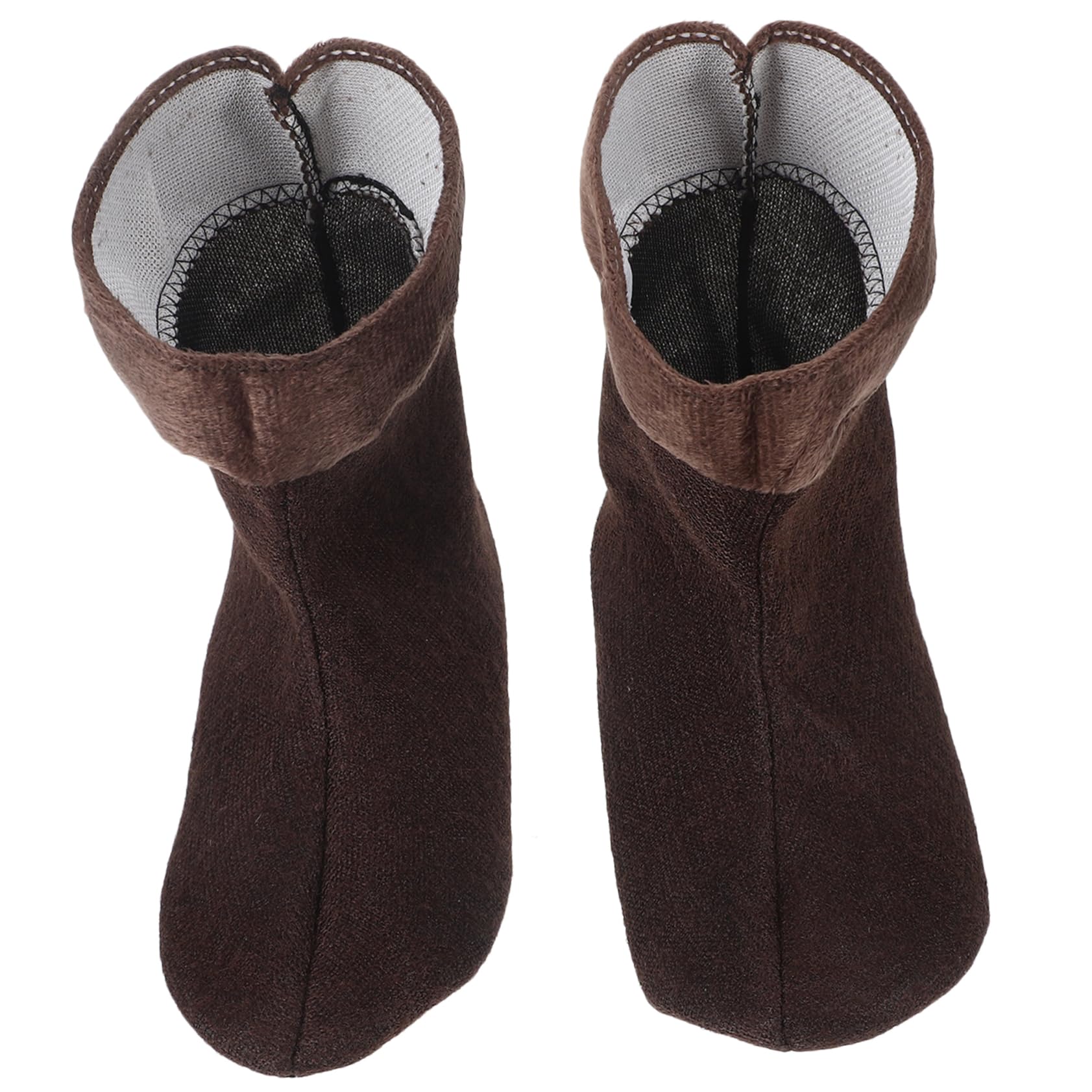 MUCKLILY 1Pair Hunter Rain Boot Liners for Men Breathable and Comfortable Hiking Socks Detachable Winter Insulation for Outdoor Activities Fits Rain Boots present