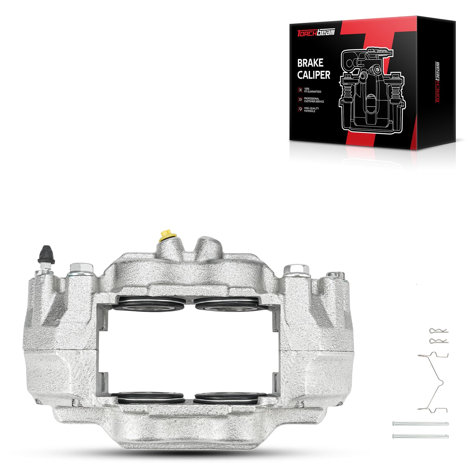Torchbeam Front Right Brake Caliper for Toyota Tacoma 2016-2023