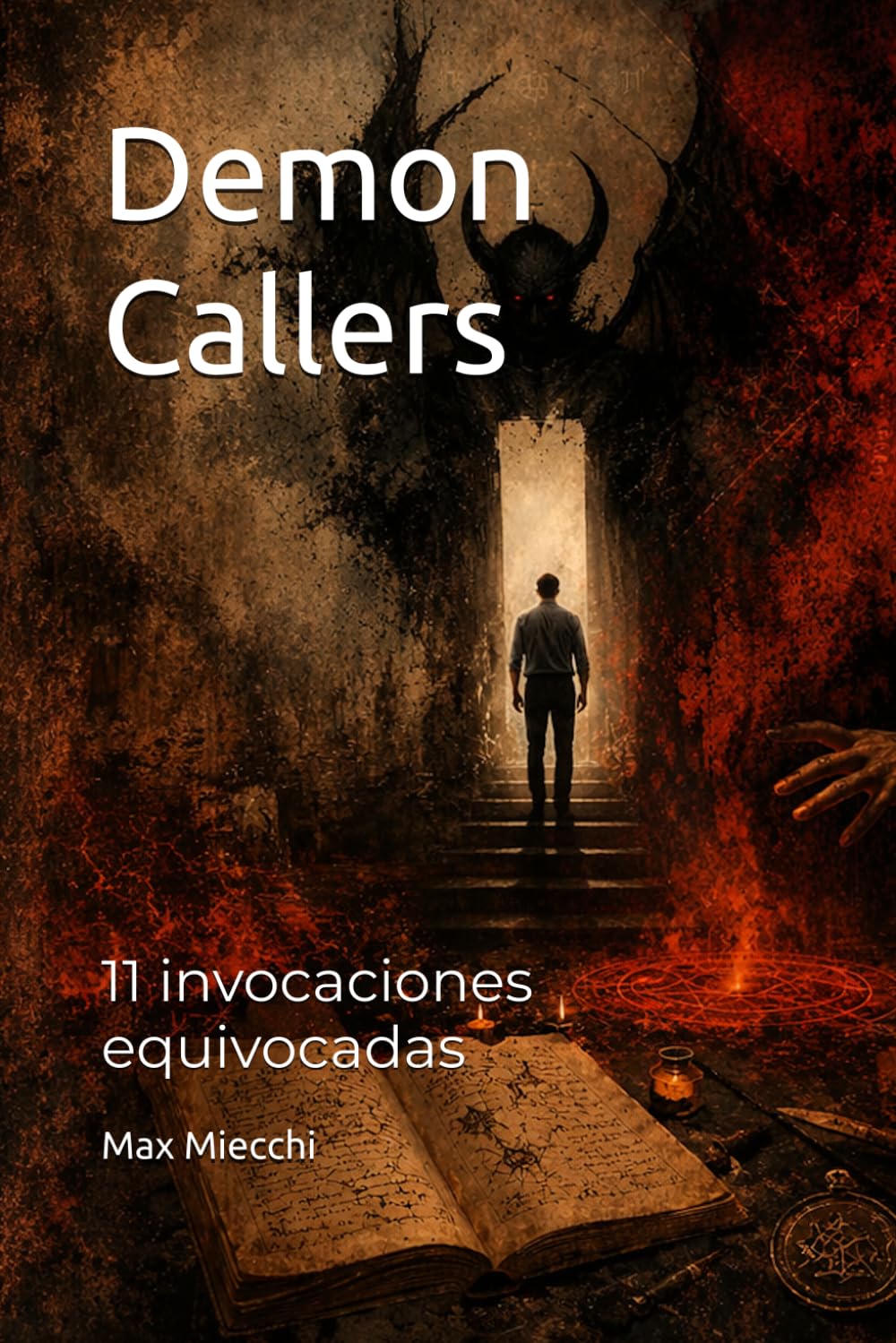 Demon Callers: 11 invocaciones equivocadas (Racconti)